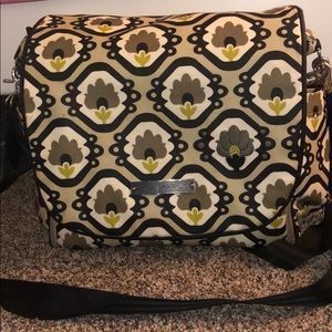 Petunia pickle bottom bag